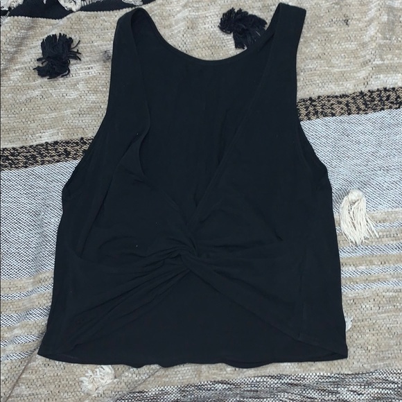 Lululemon Open Back Tank - Picture 2 of 3